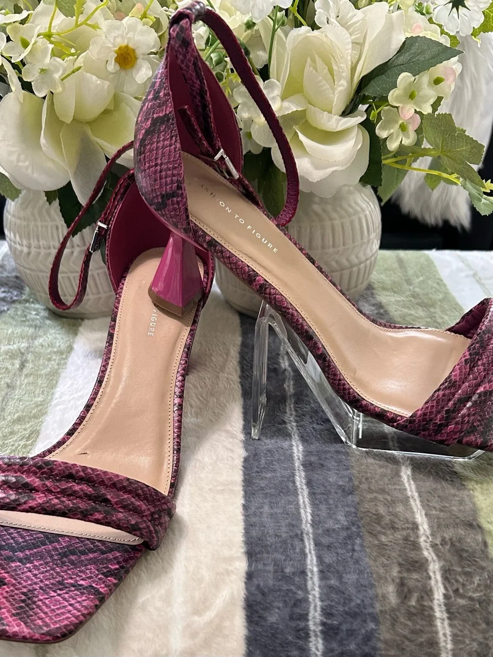 “NWT 👠 Welcome to Grace in Every Step Extended Size Women’s Shoes & Accessories